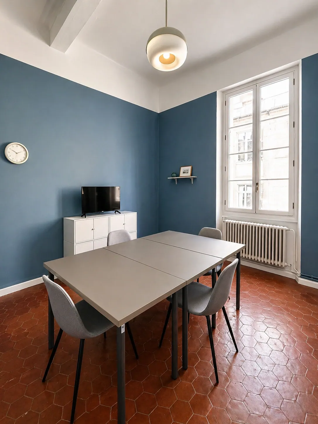 Salle de réunion de l'Hôtel de Carcès, Aix-en-Provence